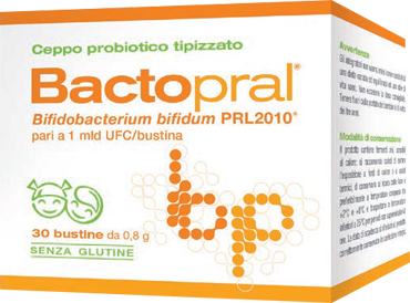 BACTOPRAL 30 BUSTE - Farmacia Murachelli Di Putelli dr. Giovanni