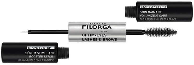 FILORGA OPTIM EYES LASHES & BROWS 2 X 3,5 ML - Farmacia Murachelli Di Putelli dr. Giovanni