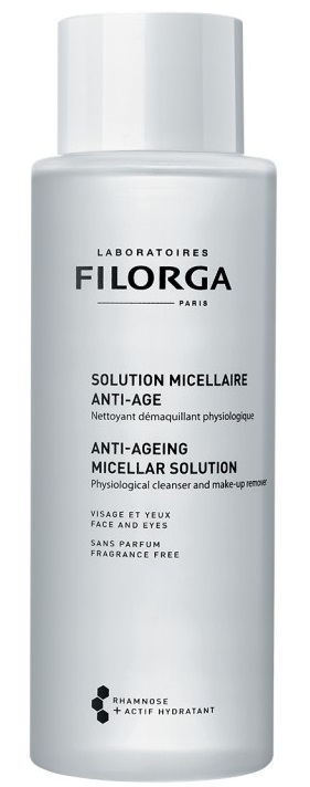 FILORGA SOLUTION MICELLARE ANTI-AGING 400 ML - Farmacia Murachelli Di Putelli dr. Giovanni