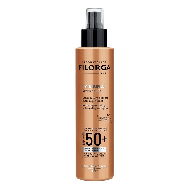 FILORGA UV BRONZE BODY 50+ 150 ML - Farmacia Murachelli Di Putelli dr. Giovanni