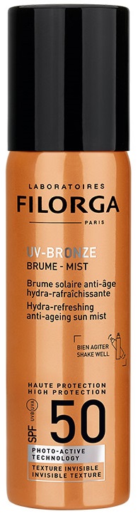 FILORGA UV BRONZE BRUME 50+ 60 ML - Farmacia Murachelli Di Putelli dr. Giovanni