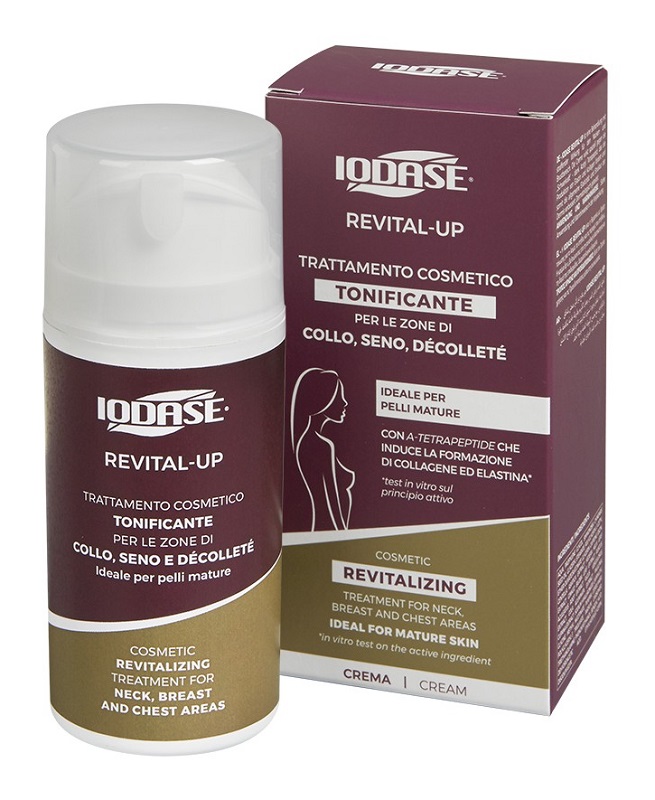 IODASE REVITAL UP TONIFICANTE 100 ML - Farmacia Murachelli Di Putelli dr. Giovanni