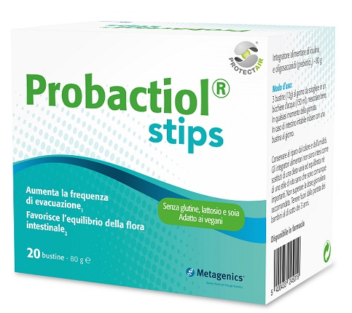 PROBACTIOL STIPS ITA 20 BUSTINE - Farmacia Murachelli Di Putelli dr. Giovanni