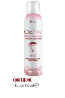 CLIATAKE DETERGENTE INTIMO SCHIUMA 150 ML - Farmacia Murachelli Di Putelli dr. Giovanni