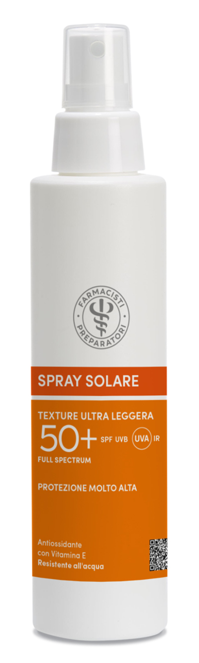 LFP SOL SPRAY CORPO SPF 50+ 150 ML - Farmacia Murachelli Di Putelli dr. Giovanni
