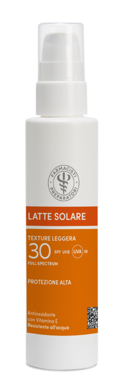 LFP SOL LATTE CORPO SPF 30 100 ML - Farmacia Murachelli Di Putelli dr. Giovanni