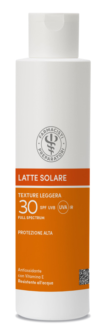 LFP SOLARE LATTE CORPO SPF 30 250 ML - Farmacia Murachelli Di Putelli dr. Giovanni