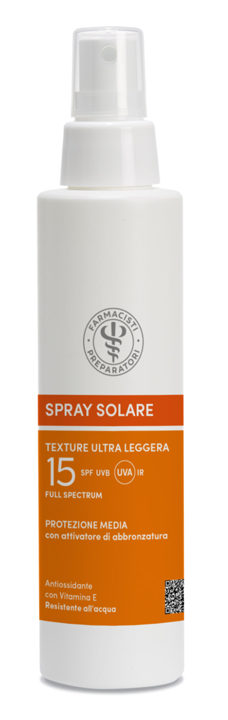 LFP SOL SPRAY CORPO SPF 15 150 ML - Farmacia Murachelli Di Putelli dr. Giovanni