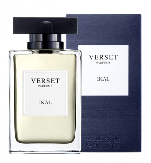 VERSET IKAL EAU DE PARFUM 100 ML - Farmacia Murachelli Di Putelli dr. Giovanni