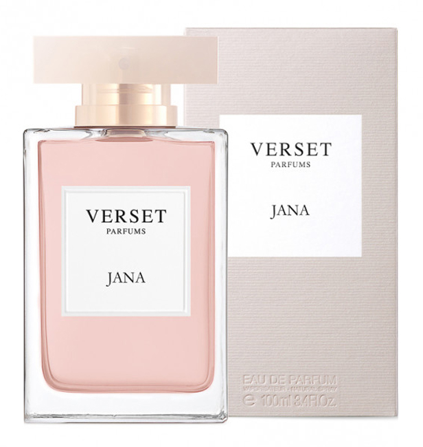 VERSET JANA EAU DE PARFUM 100 ML - Farmacia Murachelli Di Putelli dr. Giovanni