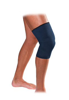 GINOCCHIERA GIBAUD ELASTICA BLU 1 - Farmacia Murachelli Di Putelli dr. Giovanni