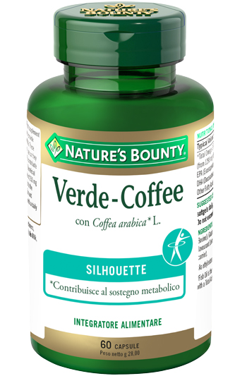VERDE-COFFEE 60 CAPSULE - Farmacia Murachelli Di Putelli dr. Giovanni