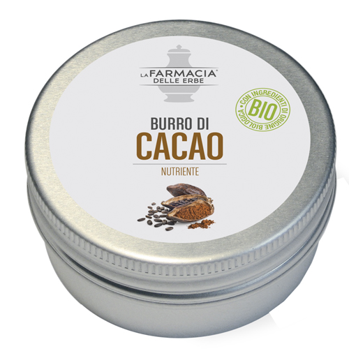FARMACIA DELLE ERBE BURRO DI CACAO 50 ML - Farmacia Murachelli Di Putelli dr. Giovanni