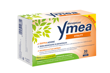 YMEA VITALITY 30 CAPSULE - Farmacia Murachelli Di Putelli dr. Giovanni