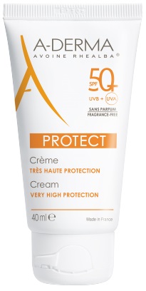 ADERMA A-D PROTECT CREMA SENZA PROFUMO 50+ 40 ML - Farmacia Murachelli Di Putelli dr. Giovanni
