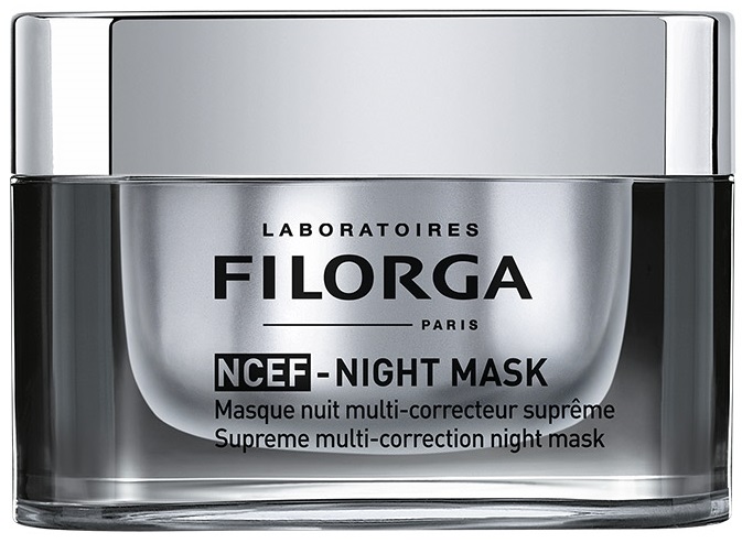 FILORGA NC EF NIGHT MASK 50 ML - Farmacia Murachelli Di Putelli dr. Giovanni