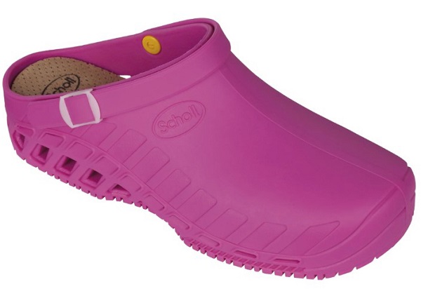 CLOG EVO TPR UNISEX FUCHSIA 40-41 SFODERATO MICROFIBRA AW18 - Farmacia Murachelli Di Putelli dr. Giovanni