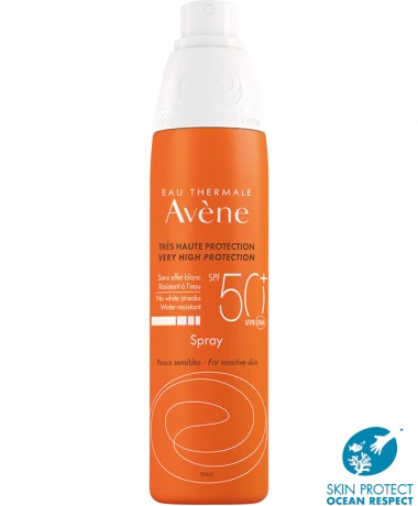EAU THERMALE AVENE SOLARE SPRAY SPF50+ 200 ML NUOVA FORMULA - Farmacia Murachelli Di Putelli dr. Giovanni