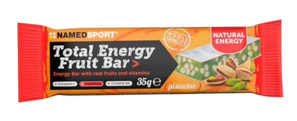 TOTAL ENERGY FRUIT BAR PISTACCHIO 35 G - Farmacia Murachelli Di Putelli dr. Giovanni