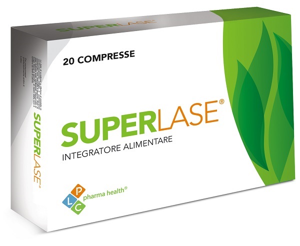 SUPERLASE 20 COMPRESSE DA 900 MG - Farmacia Murachelli Di Putelli dr. Giovanni