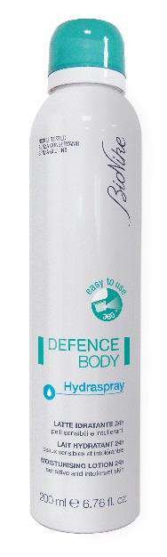 DEFENCE BODY HYDRA SPRAY 200 ML - Farmacia Murachelli Di Putelli dr. Giovanni