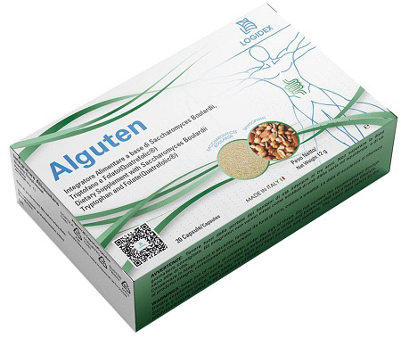 ALGUTEN 20 CAPSULE - Farmacia Murachelli Di Putelli dr. Giovanni