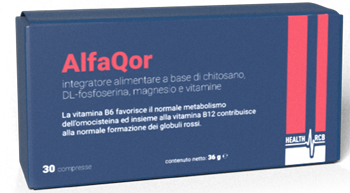 ALFAQOR 30 COMPRESSE - Farmacia Murachelli Di Putelli dr. Giovanni