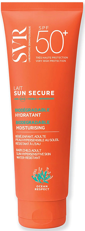 SUN SECURE LAIT 50+ 250 ML - Farmacia Murachelli Di Putelli dr. Giovanni