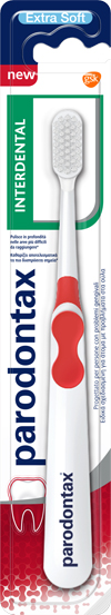 PARODONTAX INTERDENTAL TB EXTRA SOFT SPAZZOLINO - Farmacia Murachelli Di Putelli dr. Giovanni