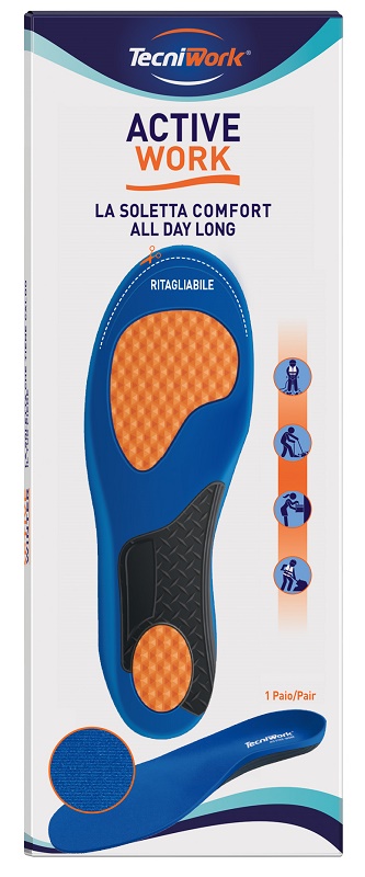 SOLETTE ACTIVE WORK M 42-43 - Farmacia Murachelli Di Putelli dr. Giovanni