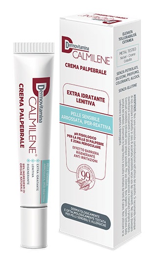 DERMOVITAMINA CALMILENE CREMA PALPEBRALE 15 ML - Farmacia Murachelli Di Putelli dr. Giovanni