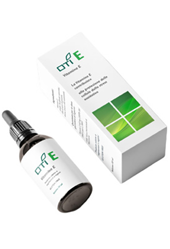 OTI E VITAMINA E GOCCE 50ML - Farmacia Murachelli Di Putelli dr. Giovanni