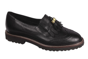 SAVANNAH TUMBLED LEATHER WOMENS BLACK 39 MATERIALE TOMAIA PELLE BOTTALATA FODERA TOMAIA MICROFIBRA+TESSUTO SOTTOPIEDE MICROFIBRA SUOLA PU FITTING F AW18 1 PAIO - Farmacia Murachelli Di Putelli dr. Giovanni