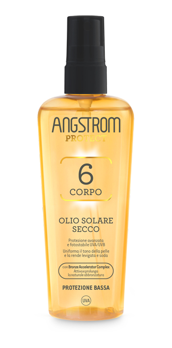 ANGSTROM OLIO SECCO SPF6 150 ML - Farmacia Murachelli Di Putelli dr. Giovanni