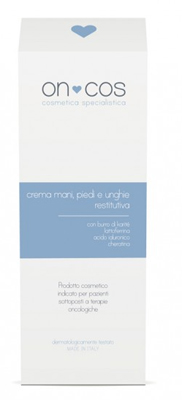 ONCOS CREMA MANI/PIEDI/UNGHIE RESTITUTIVA 50 ML - Farmacia Murachelli Di Putelli dr. Giovanni