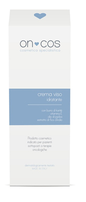 ONCOS CREMA VISO IDRATANTE 50 ML - Farmacia Murachelli Di Putelli dr. Giovanni