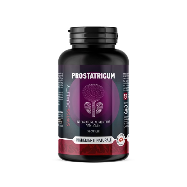 PROSTATRICUM 30 CAPSULE - Farmacia Murachelli Di Putelli dr. Giovanni