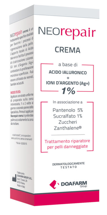 NEOREPAIR CREMA 75 ML - Farmacia Murachelli Di Putelli dr. Giovanni