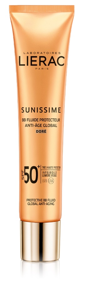 LIERAC SUNISSIME BB CREAM SPF50 40 ML - Farmacia Murachelli Di Putelli dr. Giovanni