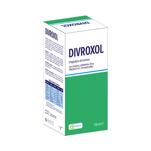 DIVROXOL 150 ML - Farmacia Murachelli Di Putelli dr. Giovanni