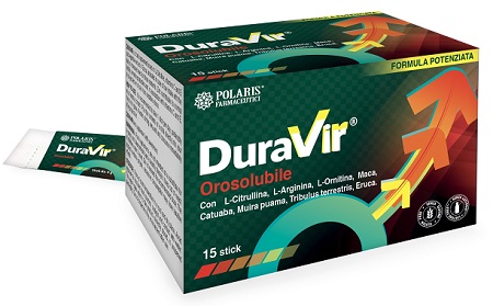 DURAVIR 15 STICK - Farmacia Murachelli Di Putelli dr. Giovanni