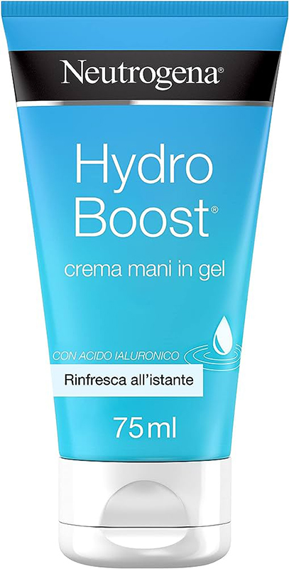 NEUTROGENA HYDRO BOOST CREMA MANI GEL 75 ML - Farmacia Murachelli Di Putelli dr. Giovanni