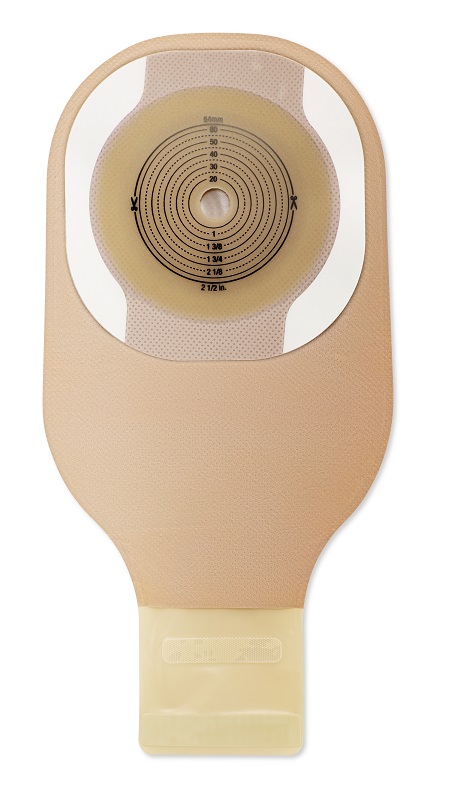 HOLLISTER MODERMA FLEX CERAPLUS SACCA APERTA MAXI PER ILEOSTOMIA CON FINESTRA RITAGLIATA 15-64 MM 30 PEZZI - Farmacia Murachelli Di Putelli dr. Giovanni