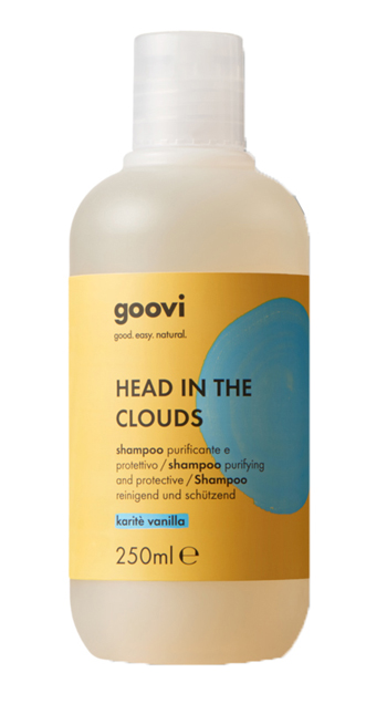 GOOVI SHAMPOO VANILLA 250 ML - Farmacia Murachelli Di Putelli dr. Giovanni