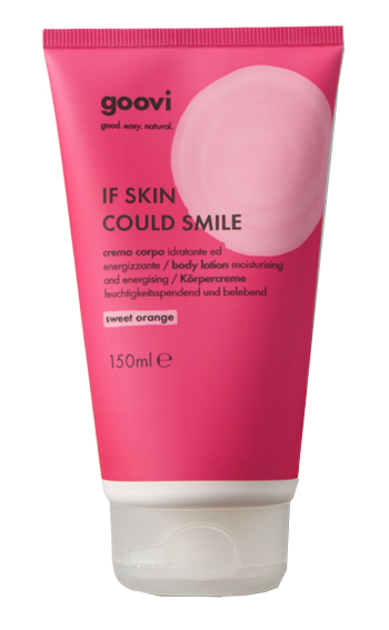 GOOVI CREMA CORPO ORANGE 150 ML - Farmacia Murachelli Di Putelli dr. Giovanni