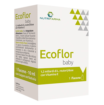 ECOFLOR BABY 10 ML - Farmacia Murachelli Di Putelli dr. Giovanni
