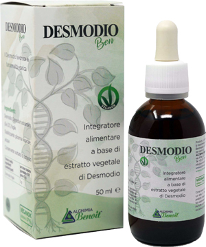 DESMODIO BEN 50 ML - Farmacia Murachelli Di Putelli dr. Giovanni