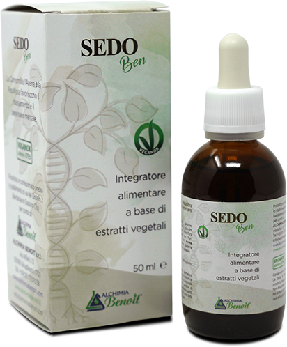 SEDO BEN 50 ML - Farmacia Murachelli Di Putelli dr. Giovanni