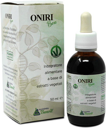 ONIRI BEN 50 ML - Farmacia Murachelli Di Putelli dr. Giovanni