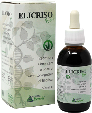 ELICRISO BEN 50 ML - Farmacia Murachelli Di Putelli dr. Giovanni